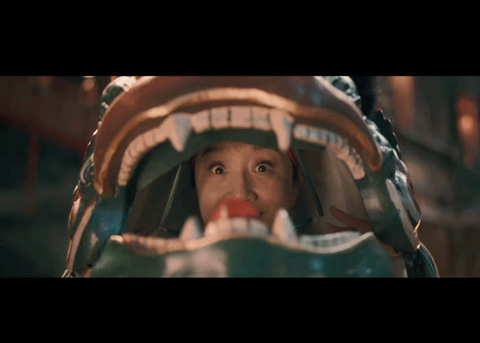 唐诡3赤英大娘是古代版王铁梅 姐姐的这份洒脱，简直是现代女性的榜样！唐诡不仅剧情