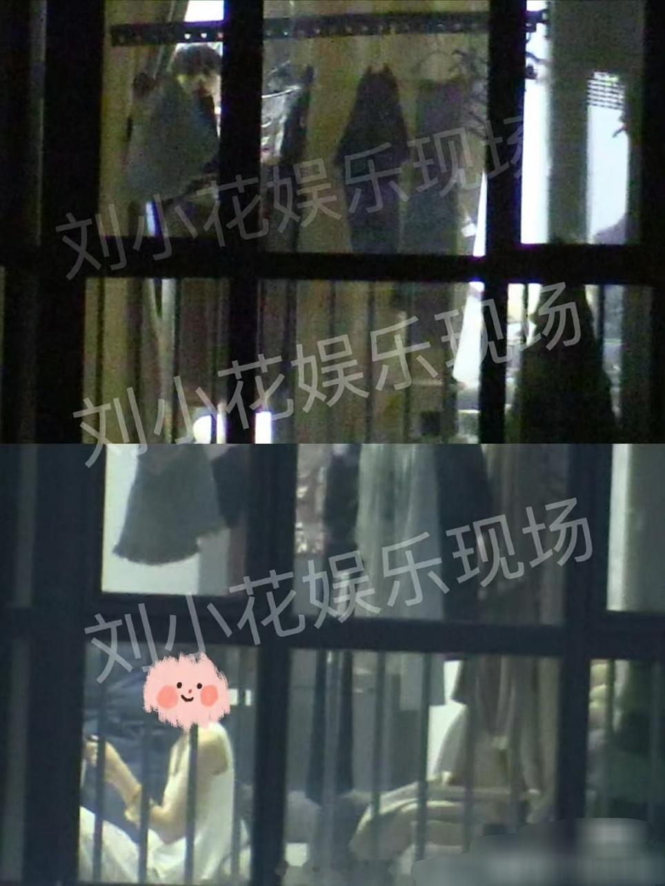曝梓渝和女友四天前还在一起粉丝在夜排的时候凌晨给嫂子晾衣服[允悲]真的气笑了，你