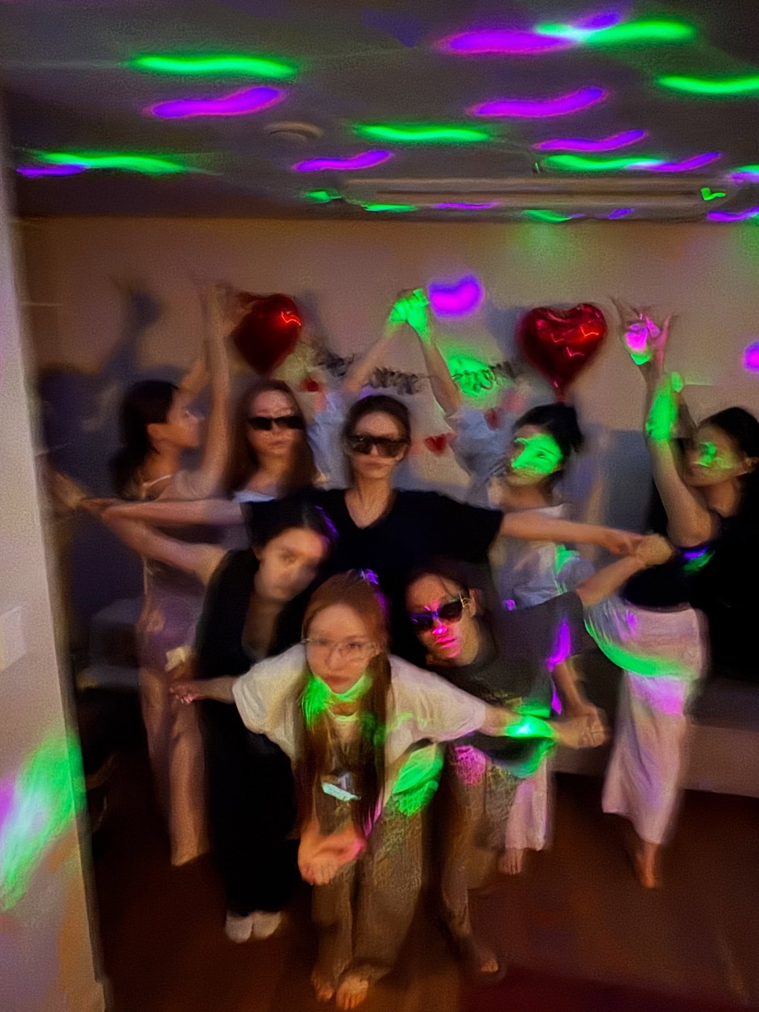 一声姐妹大过天 