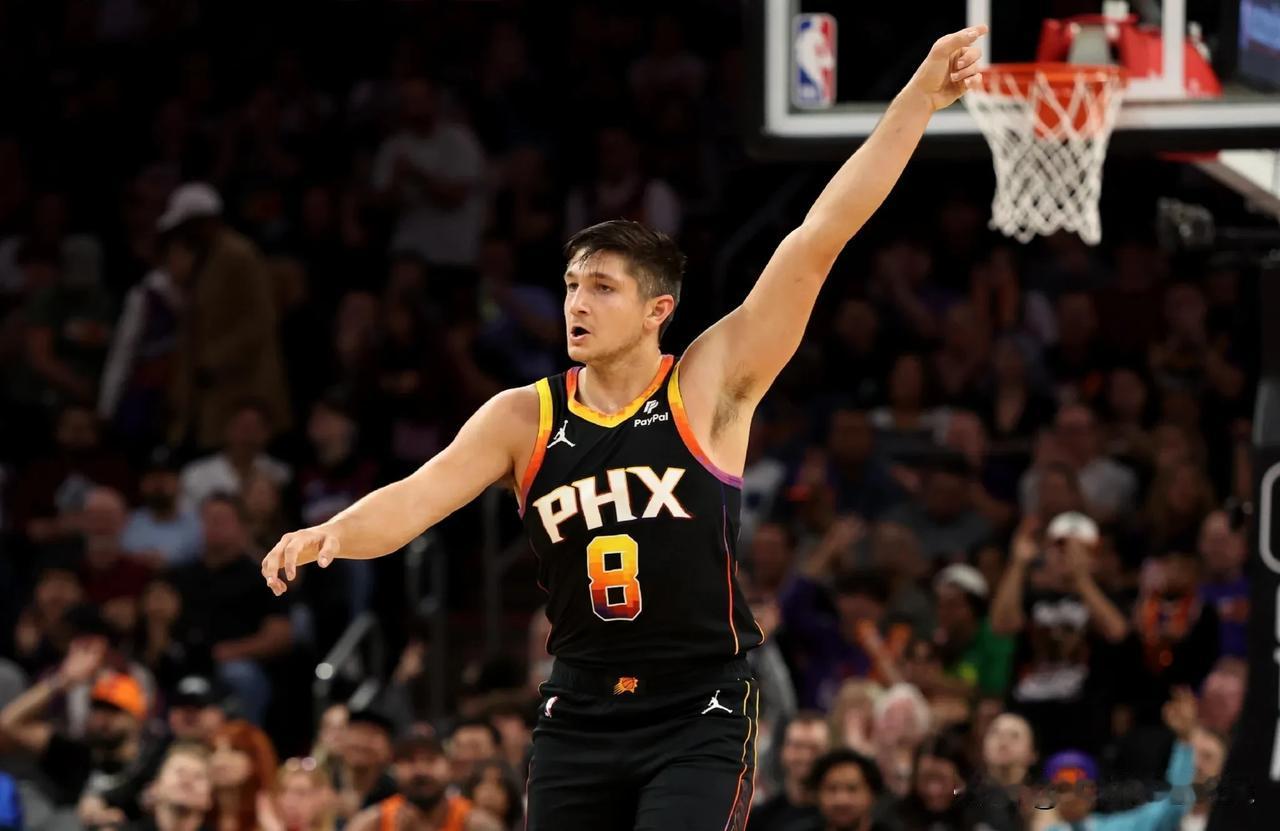 NBA，太阳119-117国王，太阳完成22分大逆转，阿伦9记三分球，不得不承认