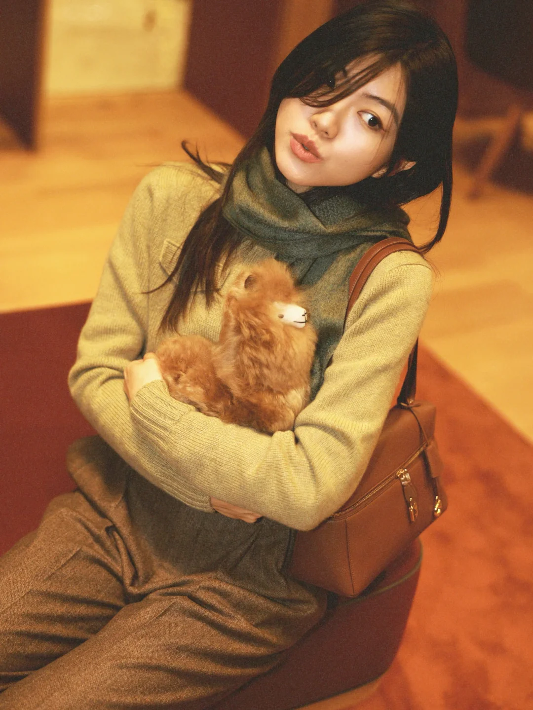 买到喜欢的小羊驼🦙