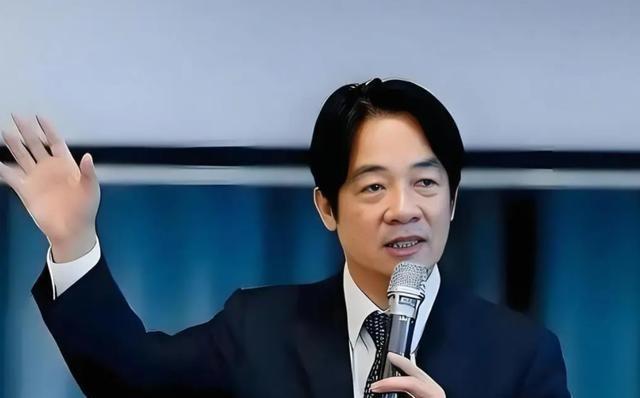 赖清德表示，大陆称“中华人民共和国台湾省”，把台湾说成是中国一部分，这样“吞并”