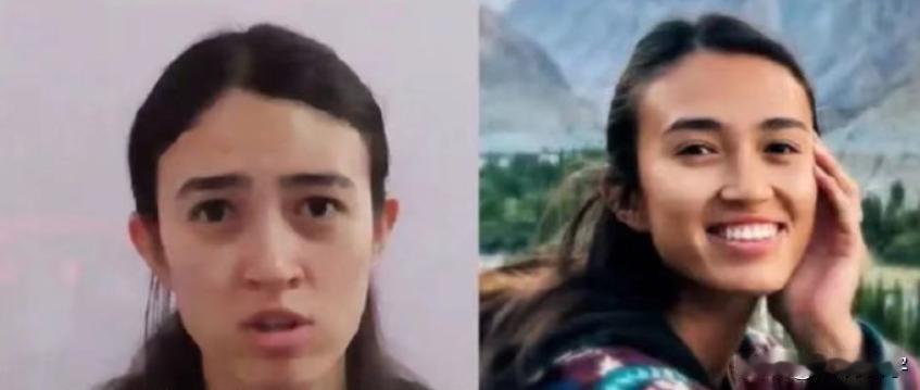 对于已经被以色列国防军特种兵已经营救出来的，所谓中以混血，华裔的以色列国防军女兵