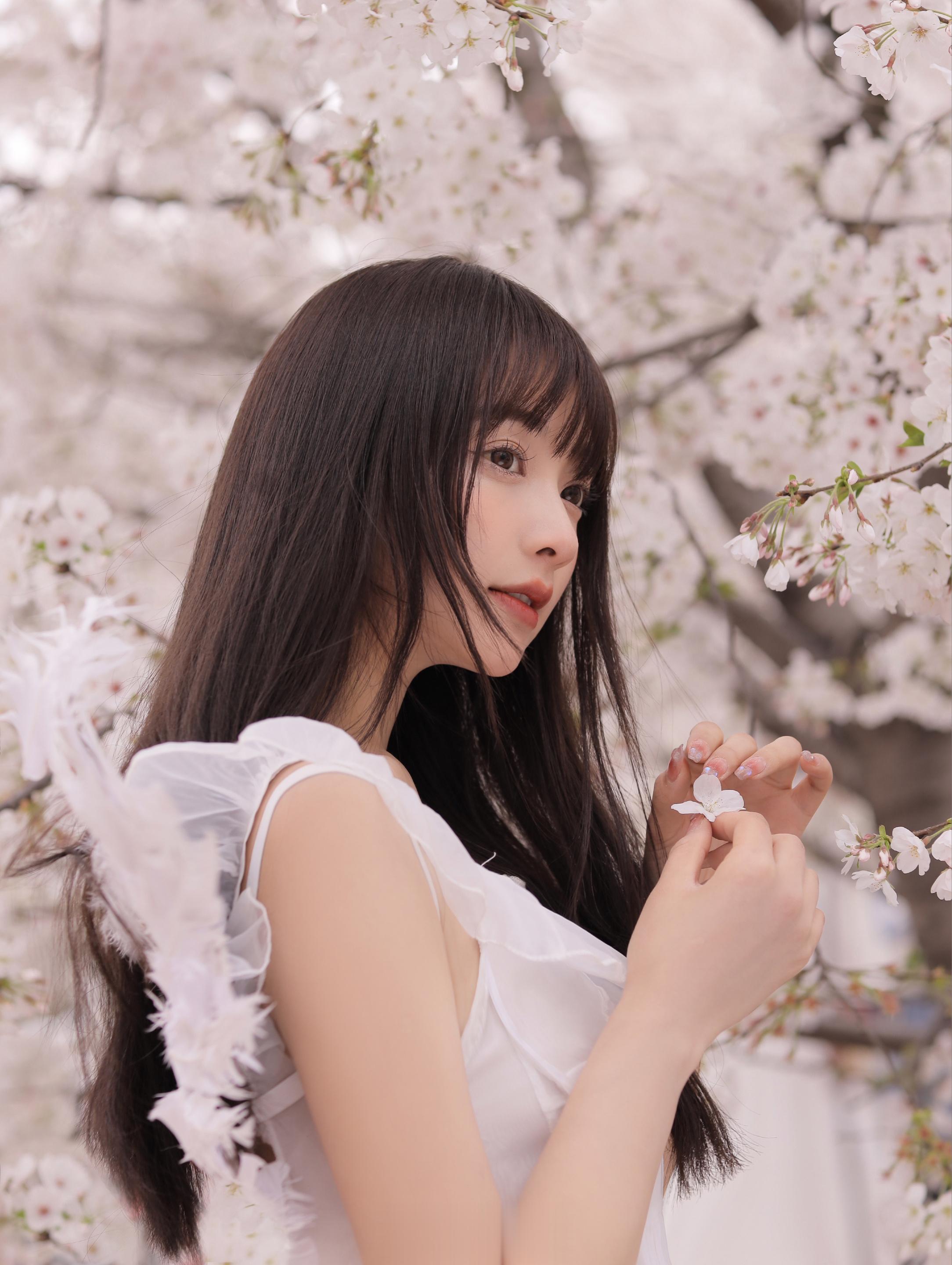 不愧是樱花🌸我这种🦅丝拍还蛮好看的  ​​​