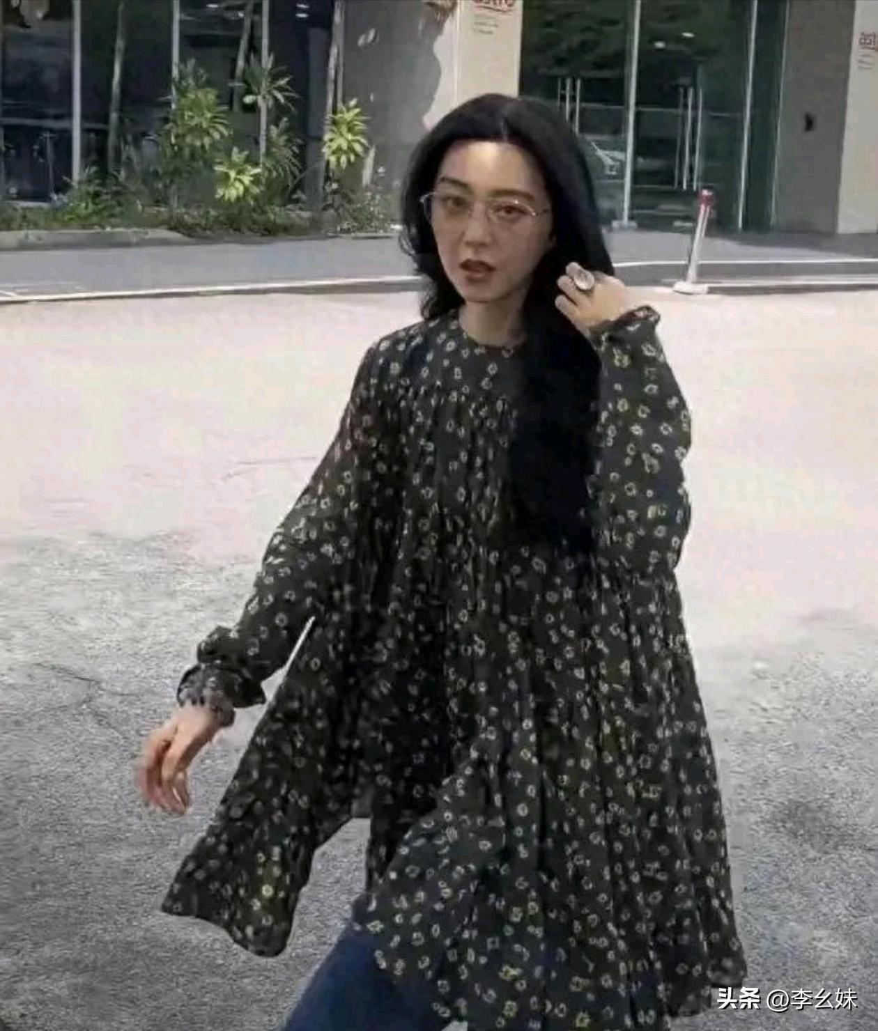 曾经的女神也肉眼可见的老了