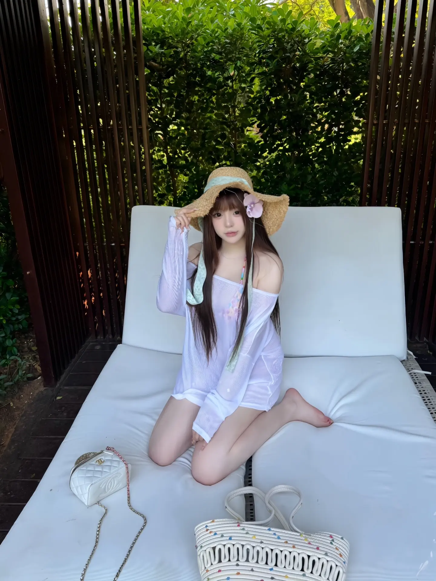 对不良诱惑说 不够inmyfellings