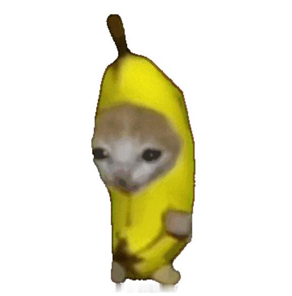 其实人是一根香蕉原来大家都是根香蕉🍌 