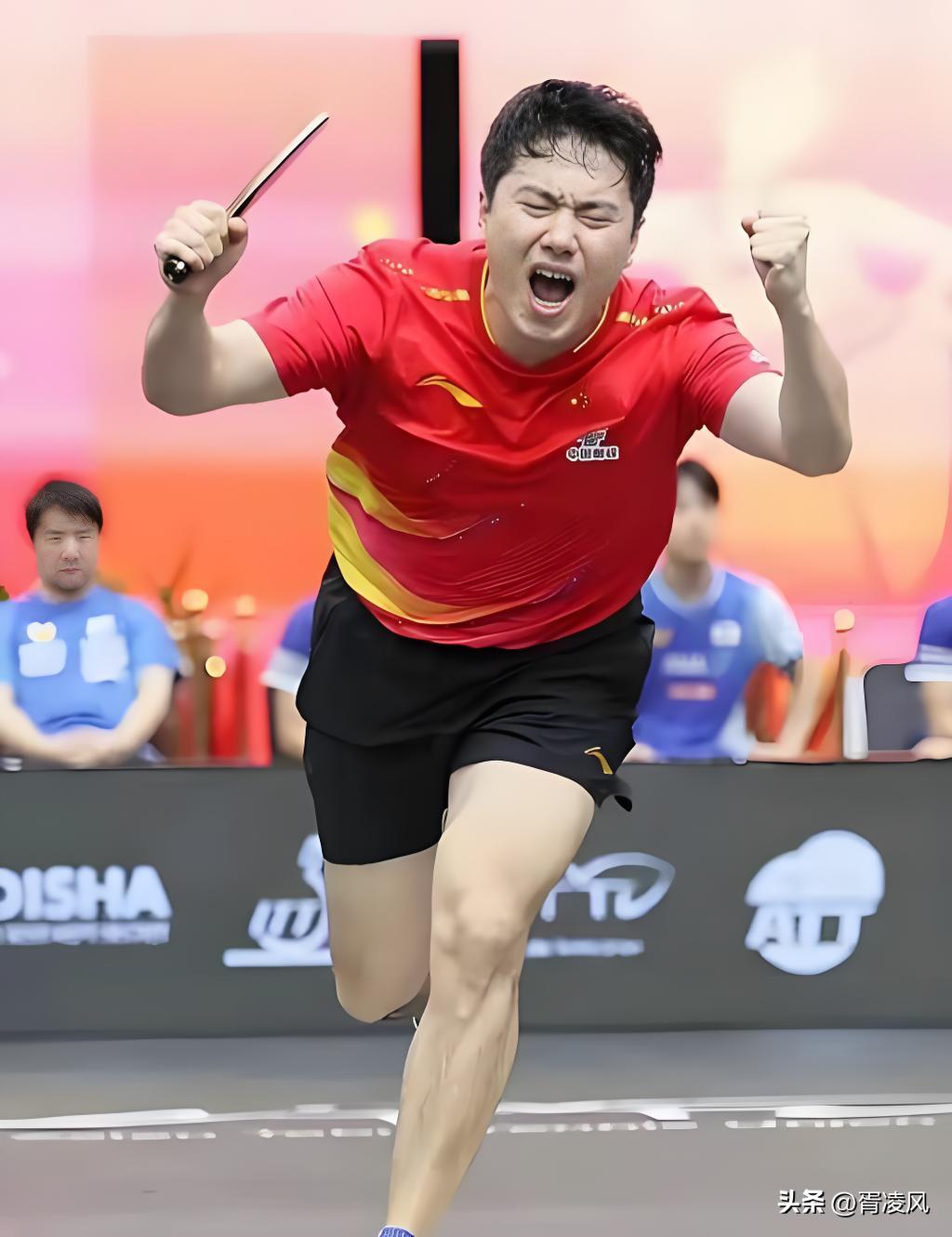 2026澳门世界杯，大胖梁靖崑的名字依然在列，但说真的，大胖的竞争力现在已经是比