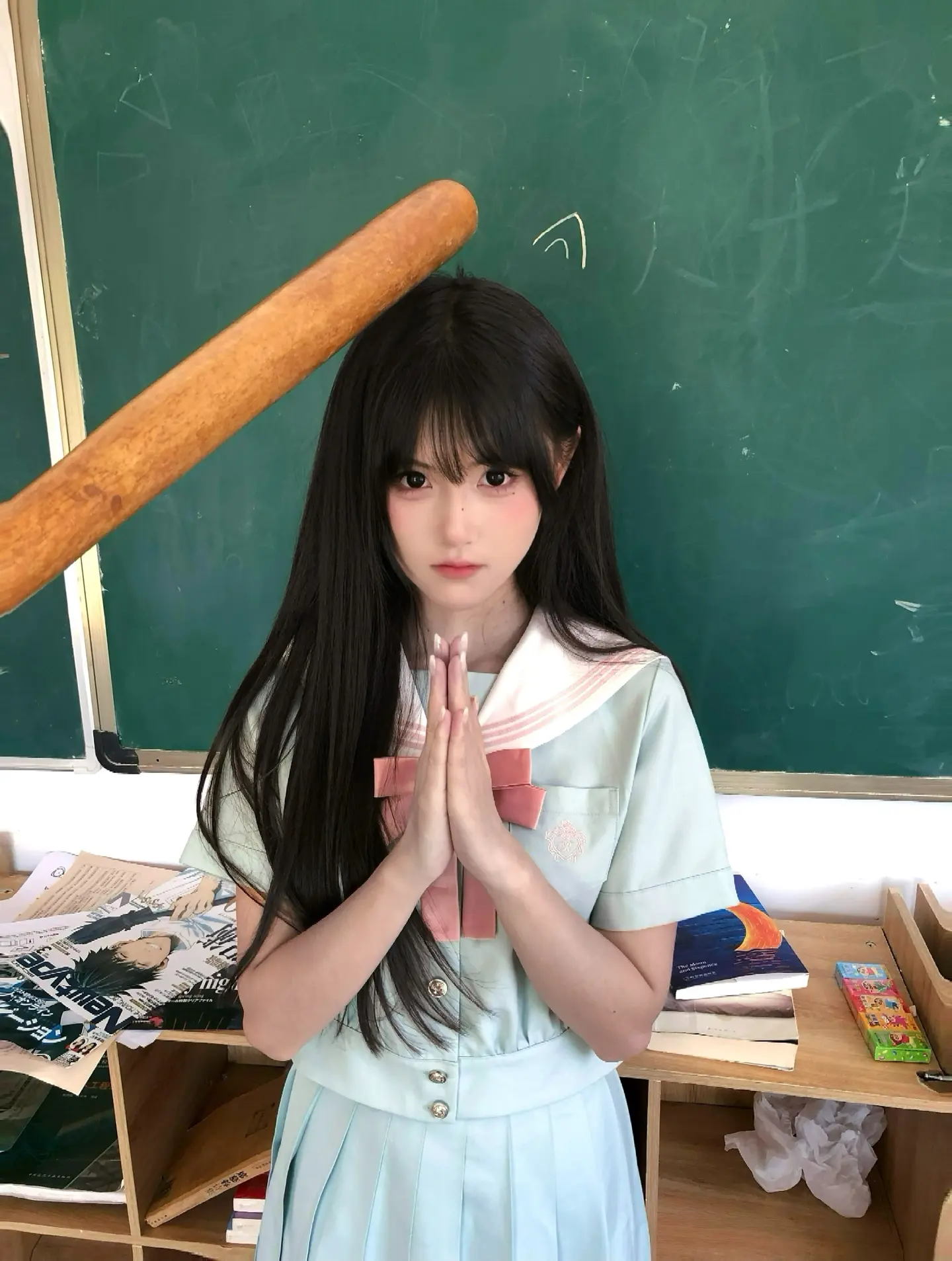 拜托拜托
