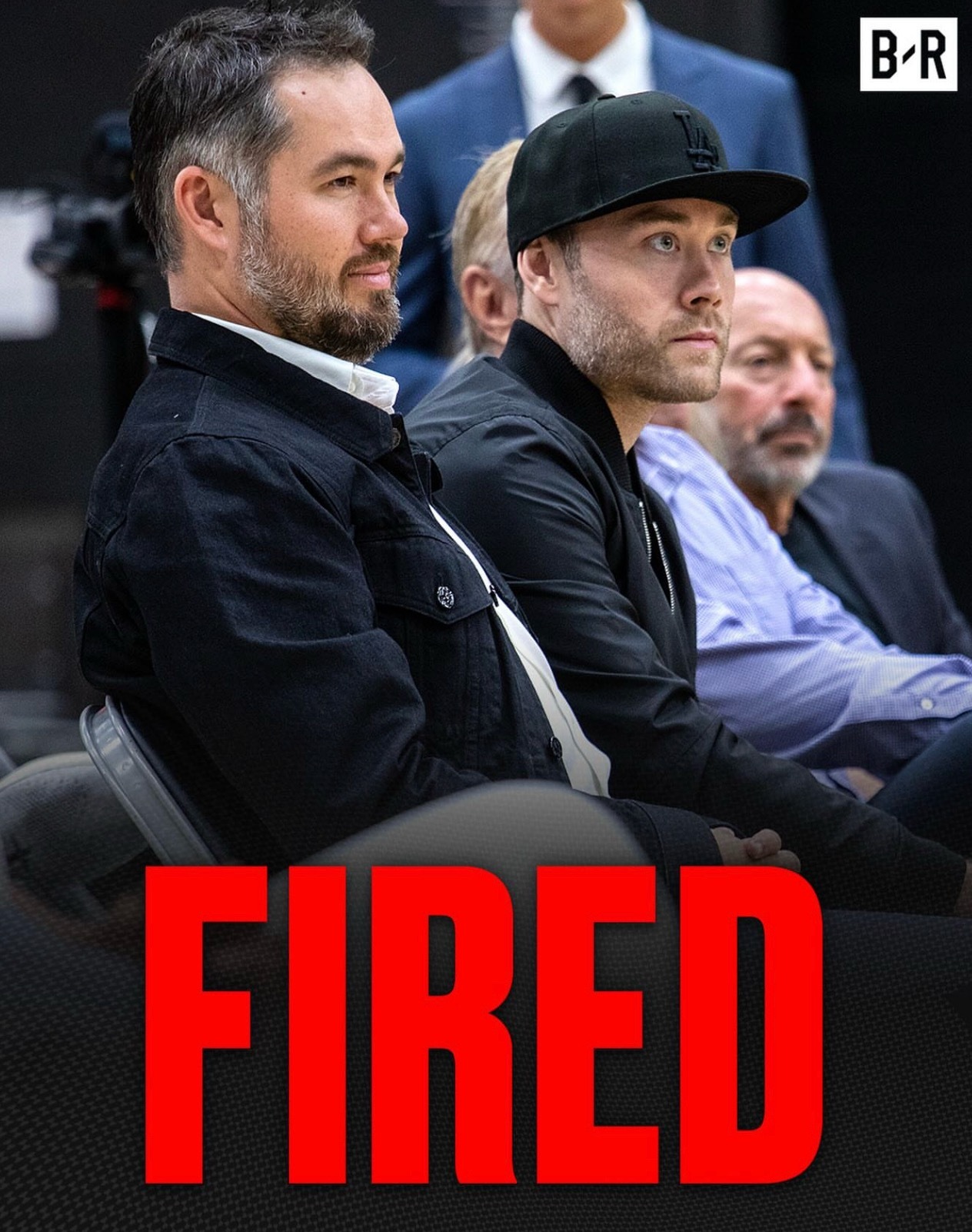 据Shams报道，湖人￼队管理层正在发生重大变动，马克·沃尔特￼已经接管了湖人，