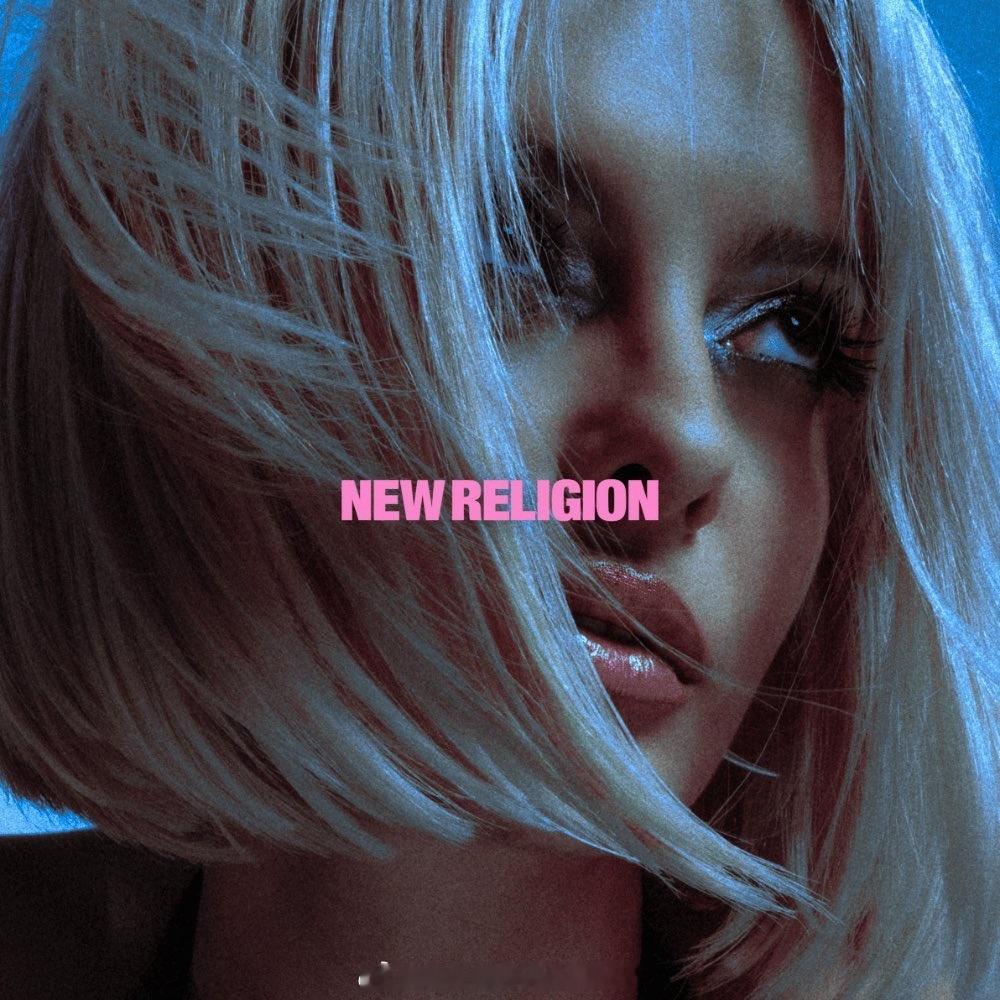 BebeRexha 【Bebe Rexha单曲《New Religion》创Sp