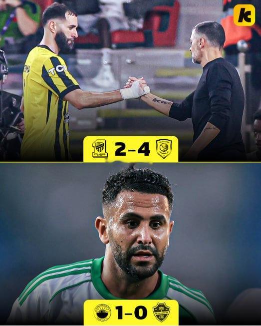 【双双爆冷!吉达联合、吉达国民本轮亚冠精英赛均输球】         今日凌晨结