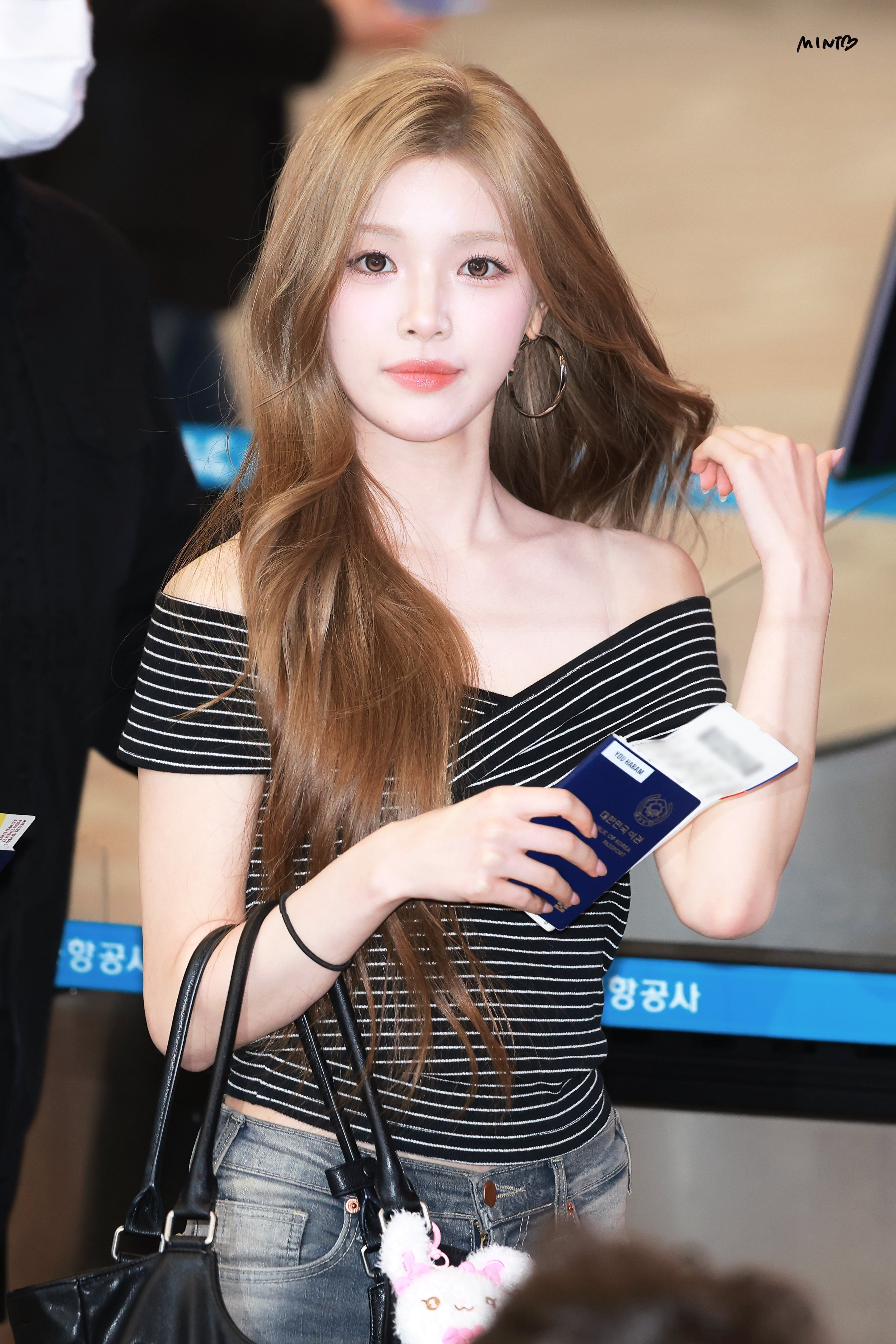 怎么长得这么漂亮的？求教程骗你的 有教程也没用.mintoreo0 