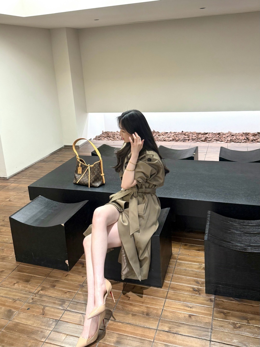 长成了小时候喜欢的样子 ​[太开心] ​​​