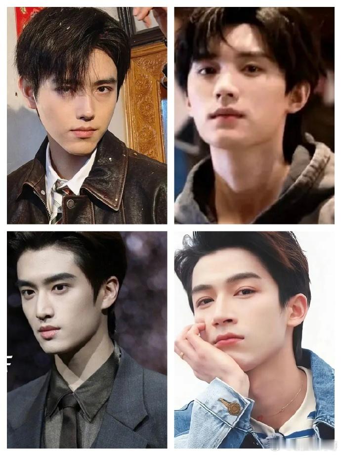 00生四帅陈飞宇、周翊然、张康乐、王星越 