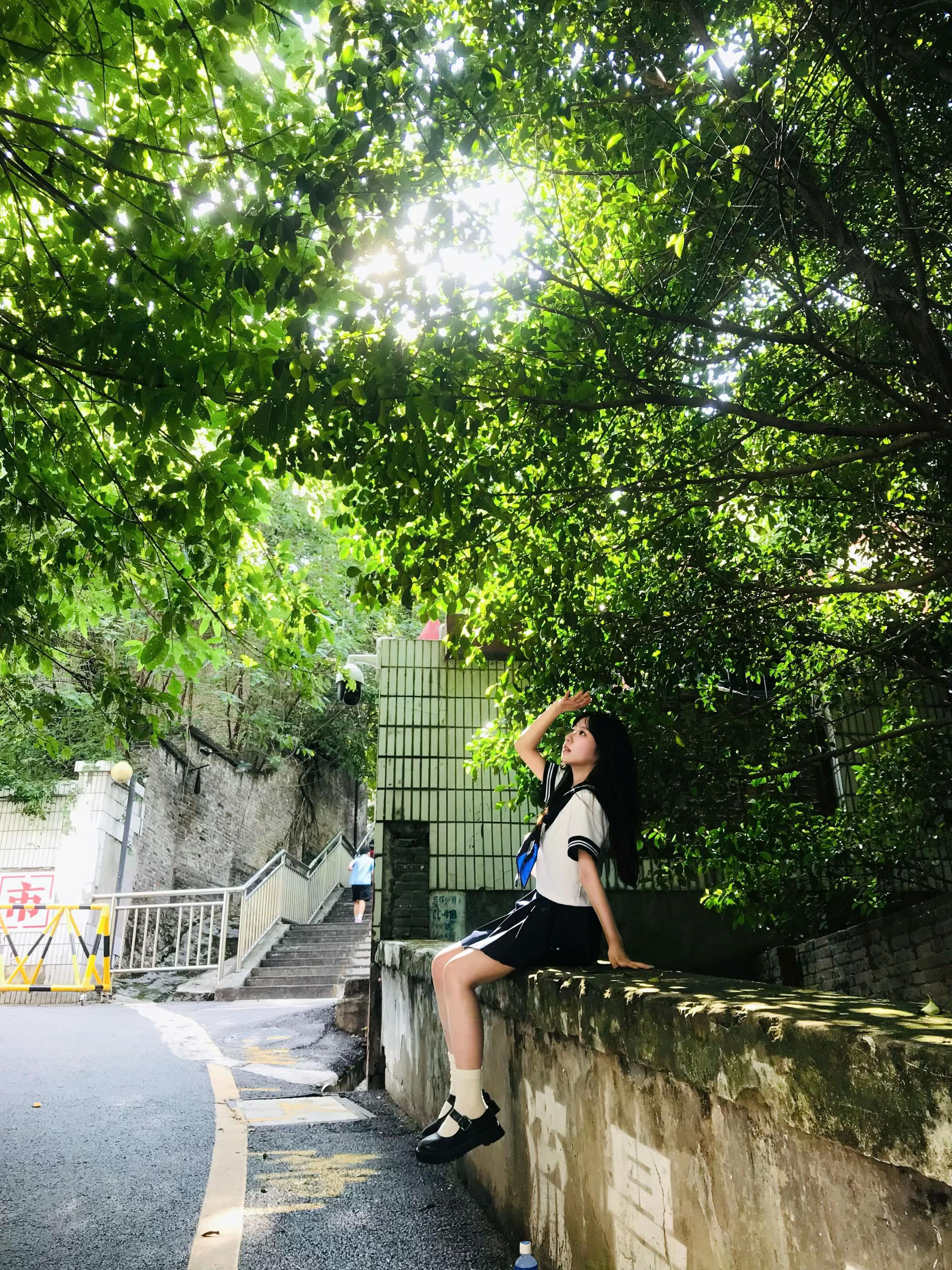 夏天