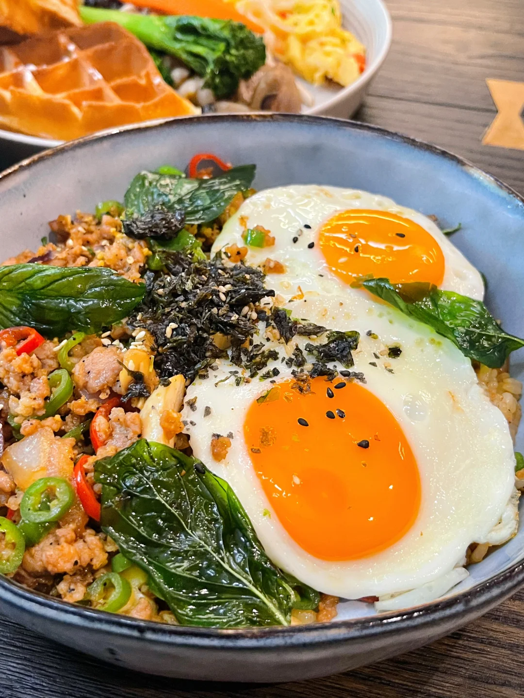 南大附近！Zui有书卷气的brunch餐厅！