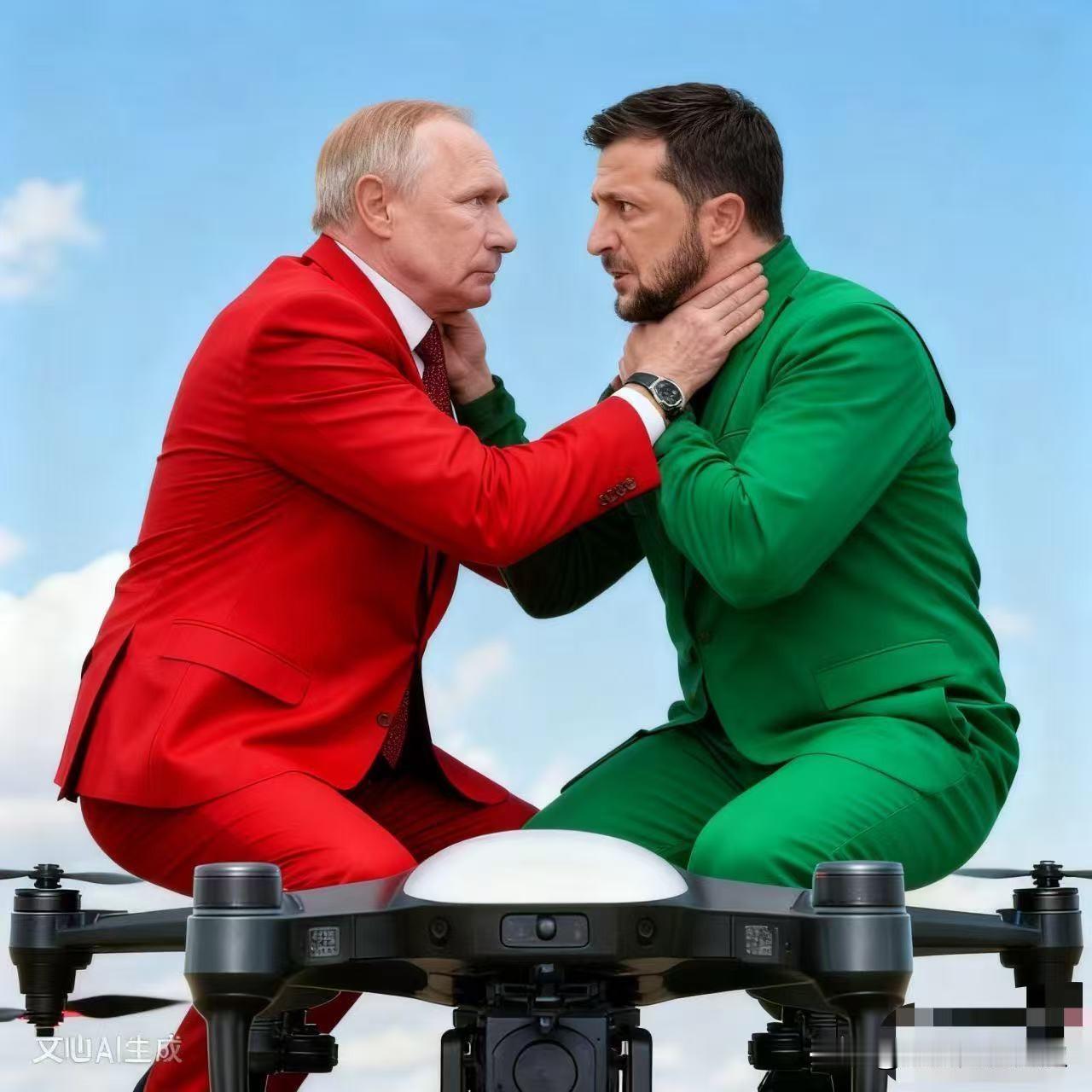 俄乌双方同时宣布
2026年第一天，俄乌双方就爆出激烈战况！俄罗斯国防部1月1日