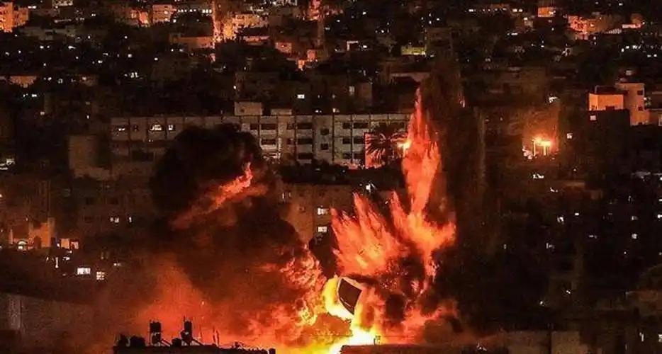 以色列把先下手为强”玩脱了！刚宣布炸了德黑兰市中心，自己全境警报就拉爆了。这哪是