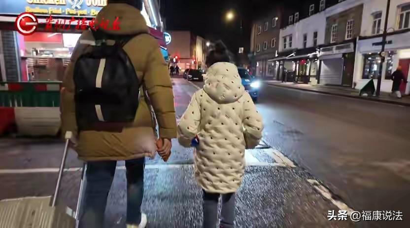 贵阳，女子带娃去英国旅游，按北京时间下单订酒店，到伦敦才发现日期不对，无法入住，