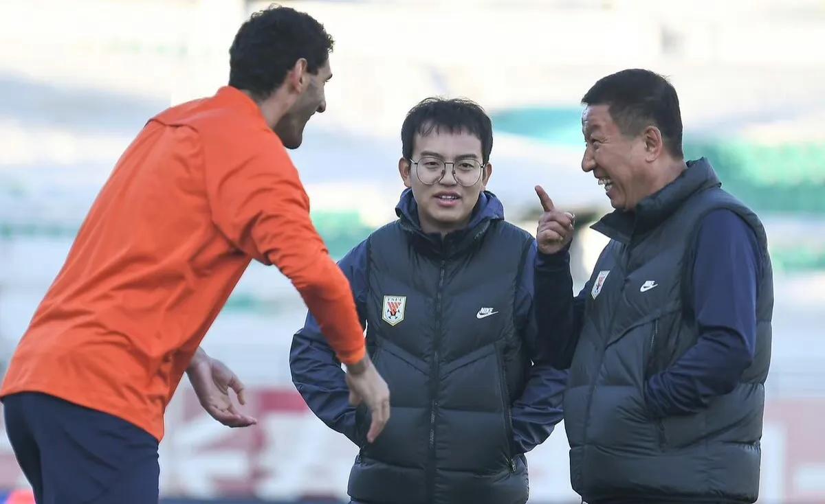 山东球迷来给崔康熙打个分！

中途接手，27战19胜5平3负，胜率达到70.3%