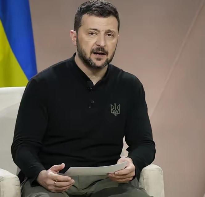 12月16日，乌克兰总统泽连斯基在深夜发表声明，宣布乌克兰已非常接近获得“强有力