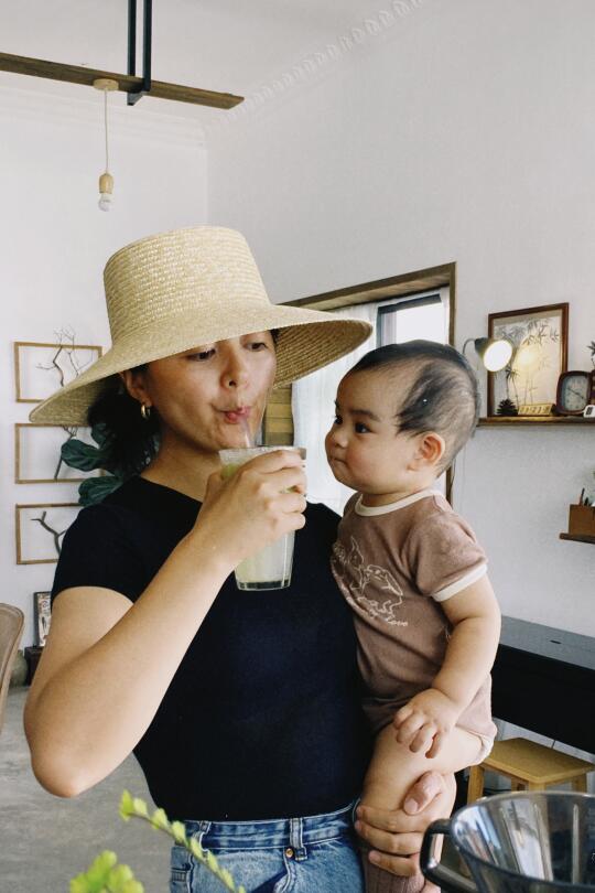 替大家都试过了 生娃真的不能太草率了😭