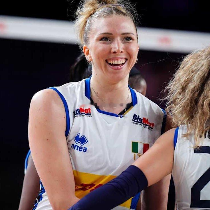 📊🇮🇹法尔：（5局）▶️17分：18扣10中1失误0被拦（成功率56%效率