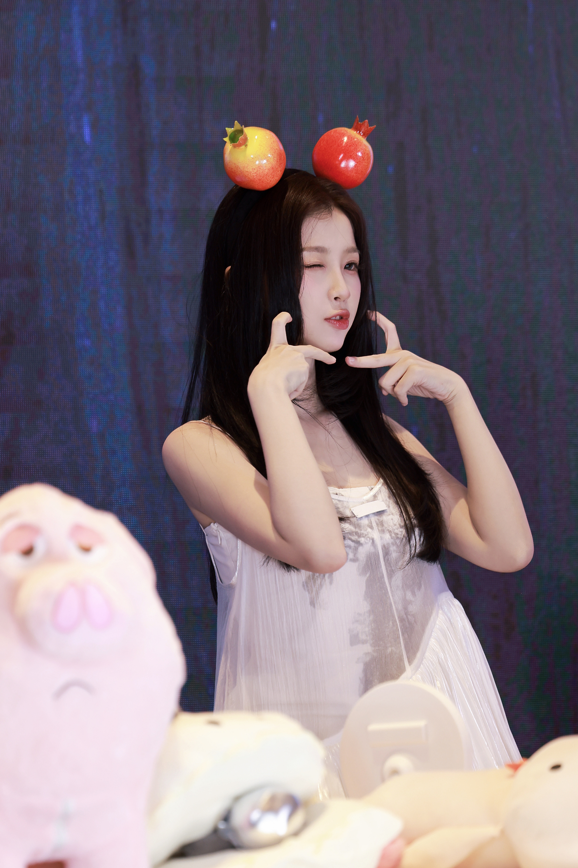 我家爱豆说啥了 “不要去轻信别人定义的你们自己，只有你们自己可以定义你们自己” 