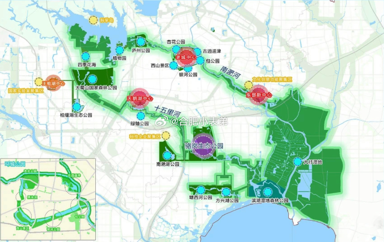 合肥东部新中心又有新动作合肥东部新中心重磅规划青年港湾项目正式曝光！依托南淝河滨