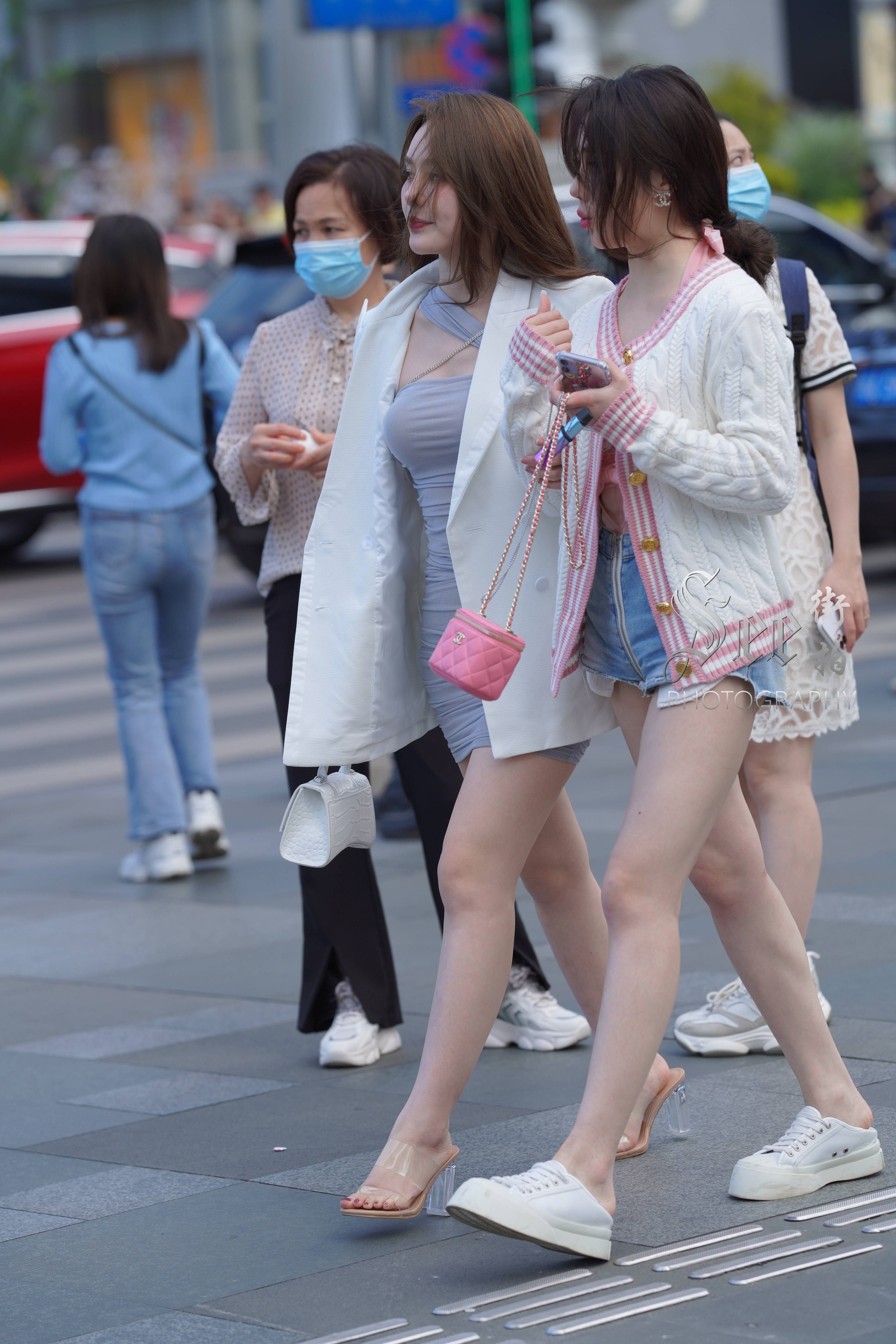 青春靓丽甜美~~ ​​​