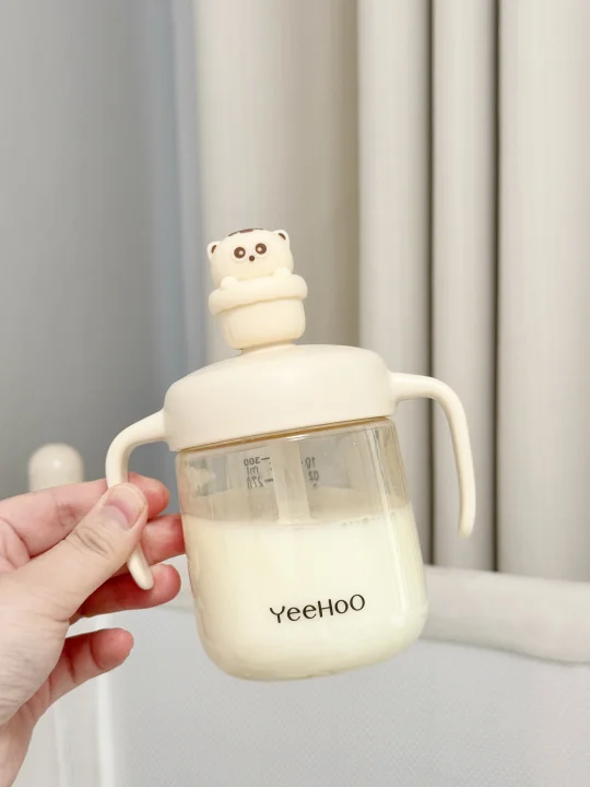 敲好用的牛奶杯，真的后悔没早点买！！