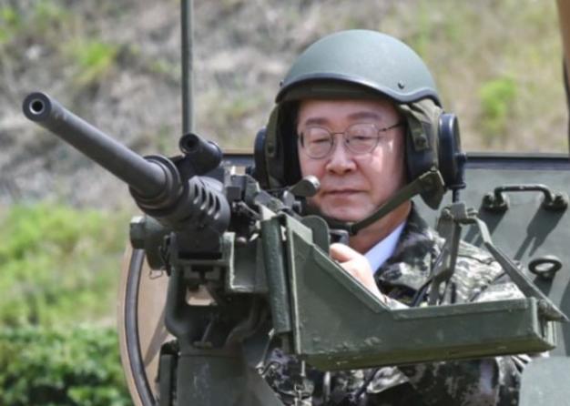 韩国总理刚刚在京谈完合作，李在明就在边境对华示强。6月24日，韩国总理金民锡结束