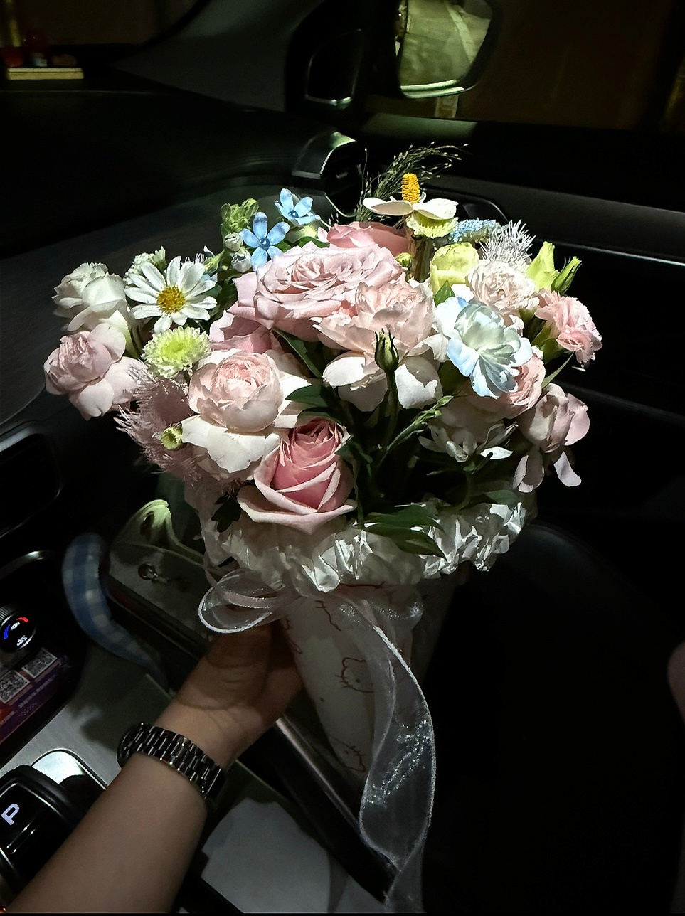 小把戏来的 怎么汪苏泷过生日我也有花收啊[送花花] ​​​