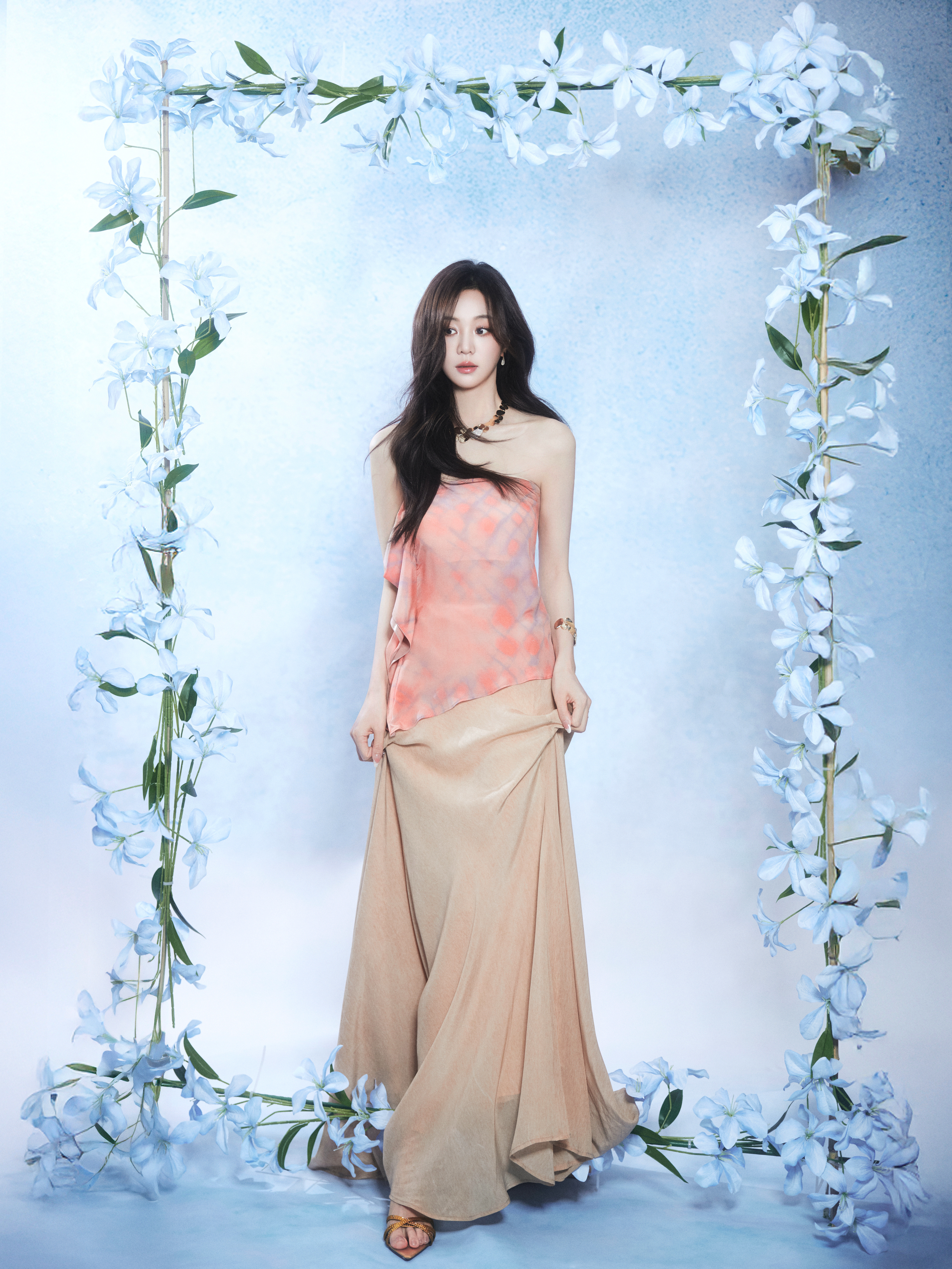 胡意旋剧集成何体统 追剧团 