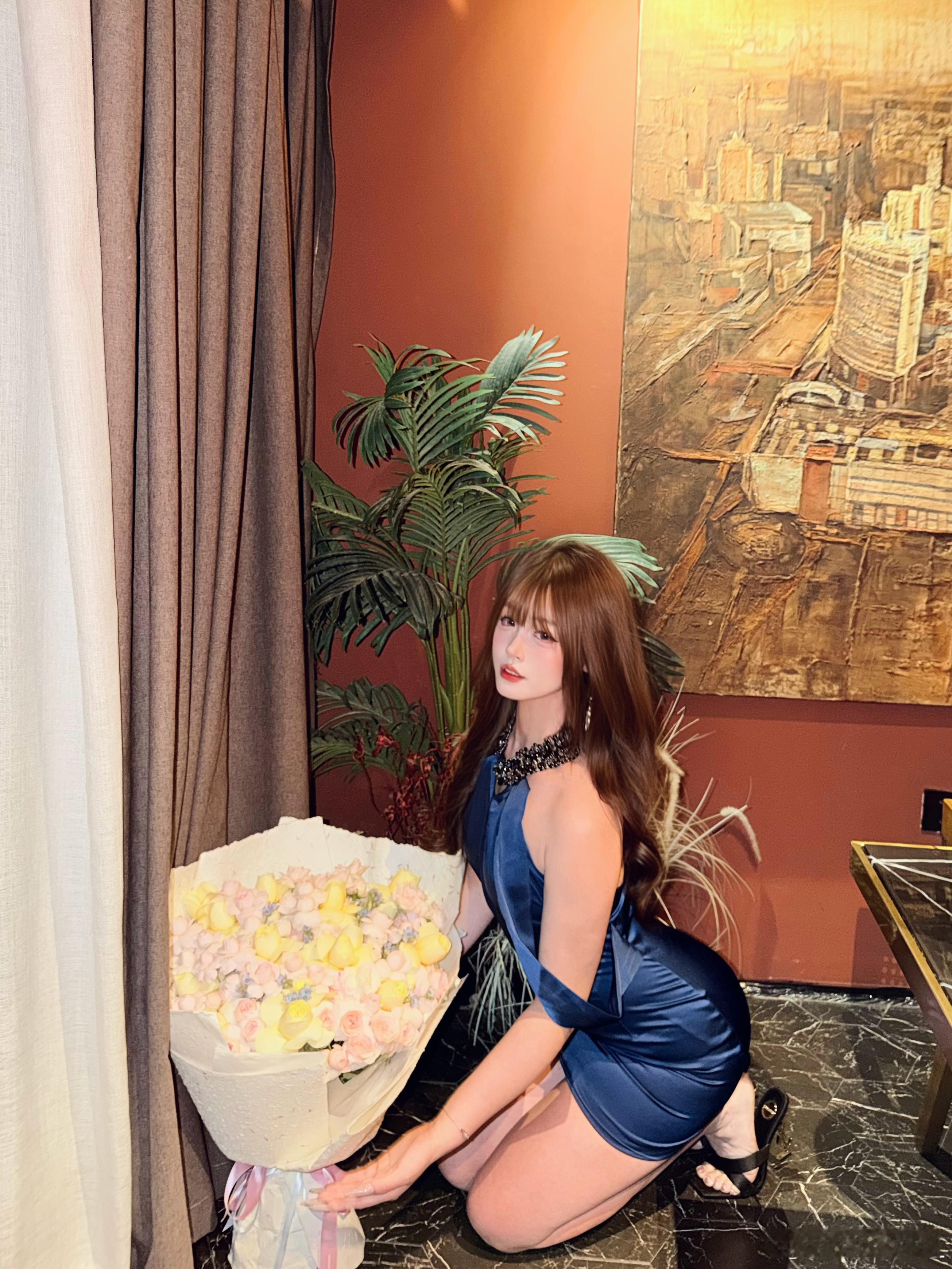 迟来的生日照片～22岁生日快乐🎂 呼和浩特