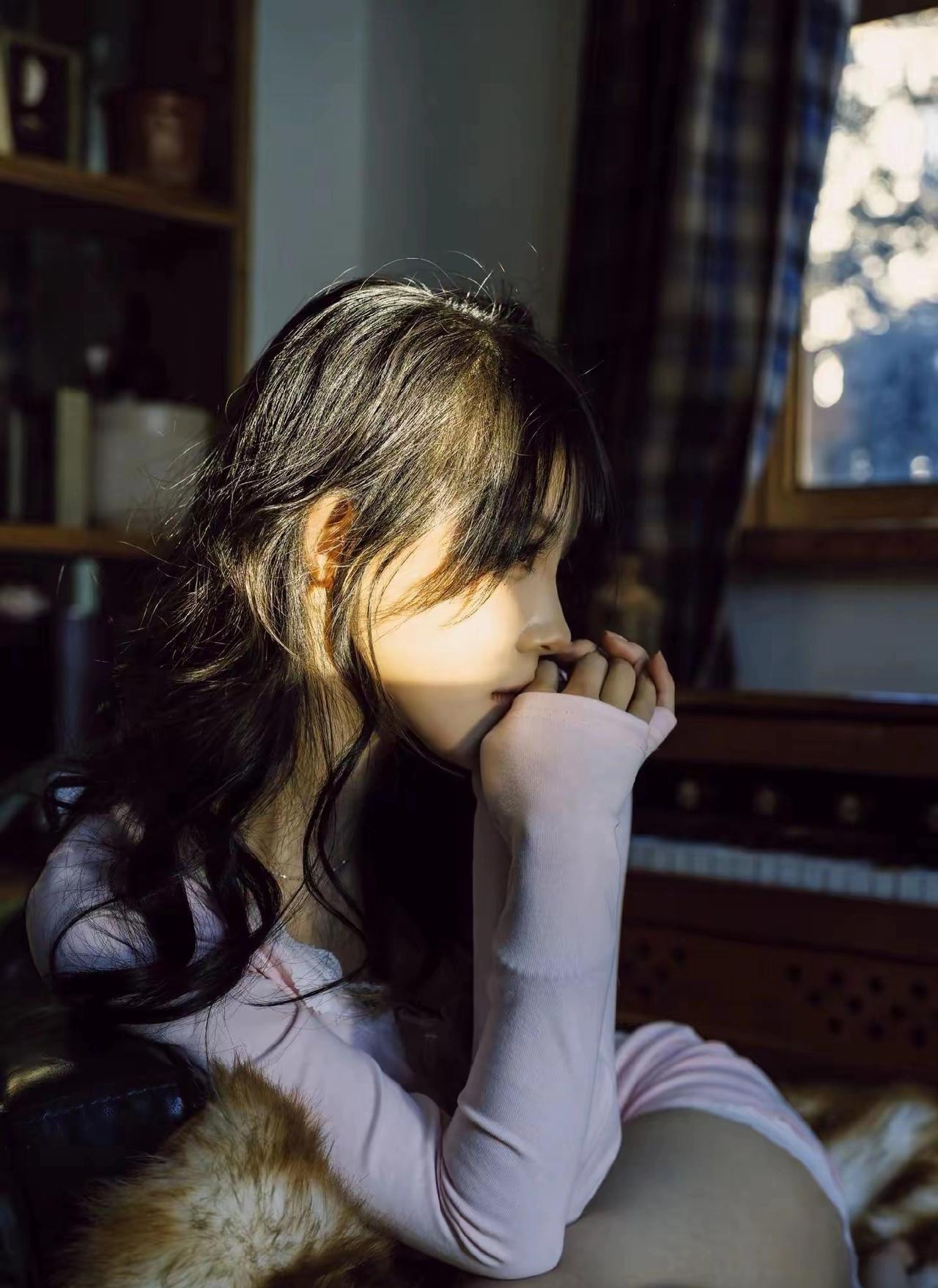 摄影作品赏析/完美的光影结合，衬托你的美摄影 摄影作品 摄影作品精选集 摄影作品