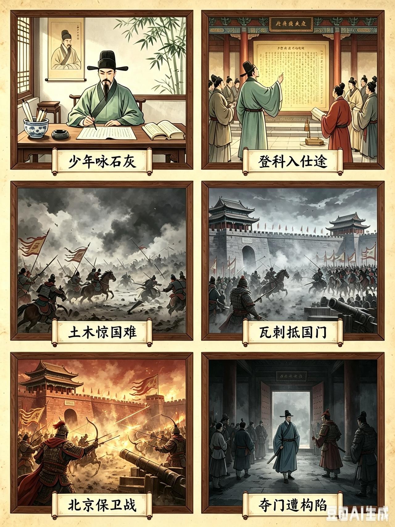 他是谁