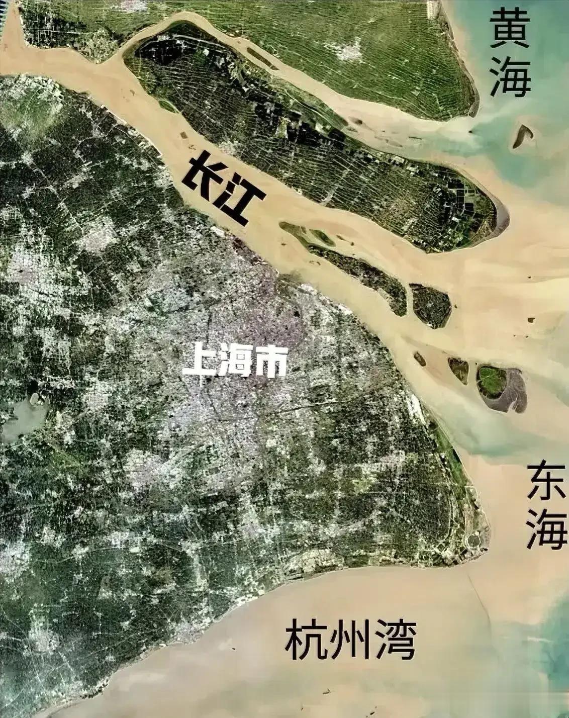 上海虽然是沿海城市  但是附近水质有点差 长江带来大量的泥沙沉积 以及杭州湾大潮