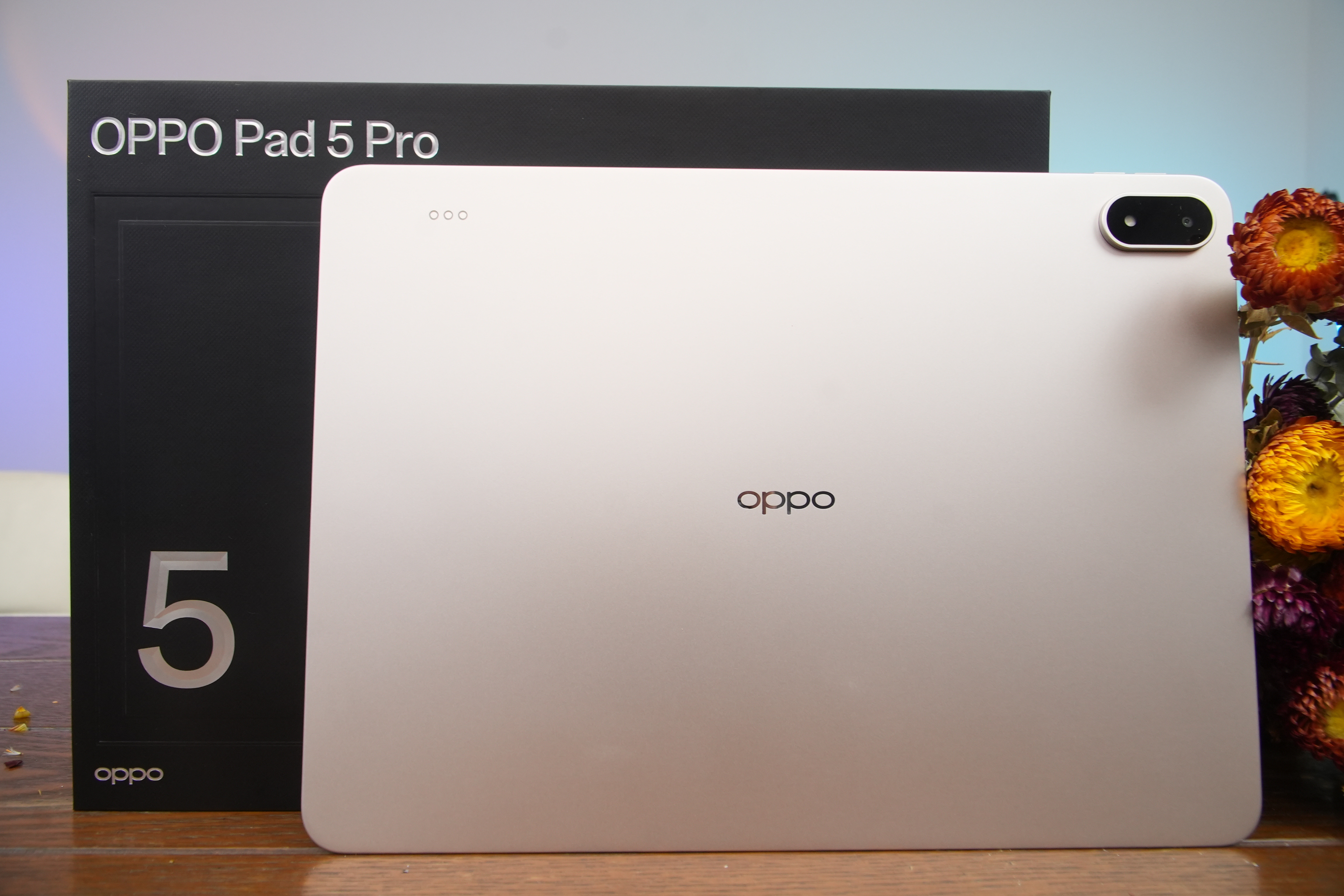 OPPO Pad 5 Pro实拍生产力大平板，悬浮键盘质感真的不错短的图赏