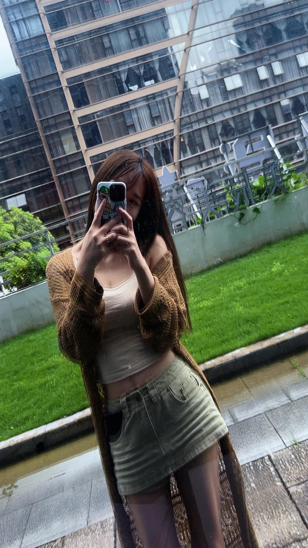 有你的地方就格外的清新