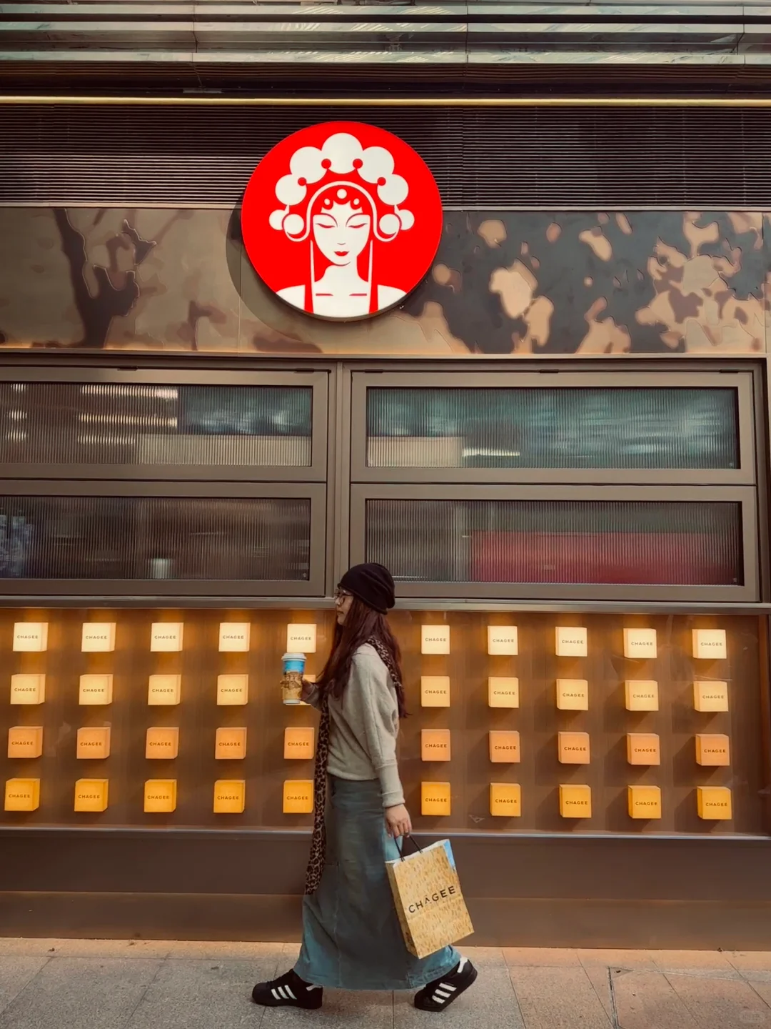 香港首家终于来了！ 新皮肤好看死了🥹！！