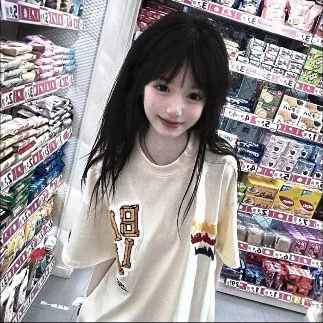 WeChat女生头像 