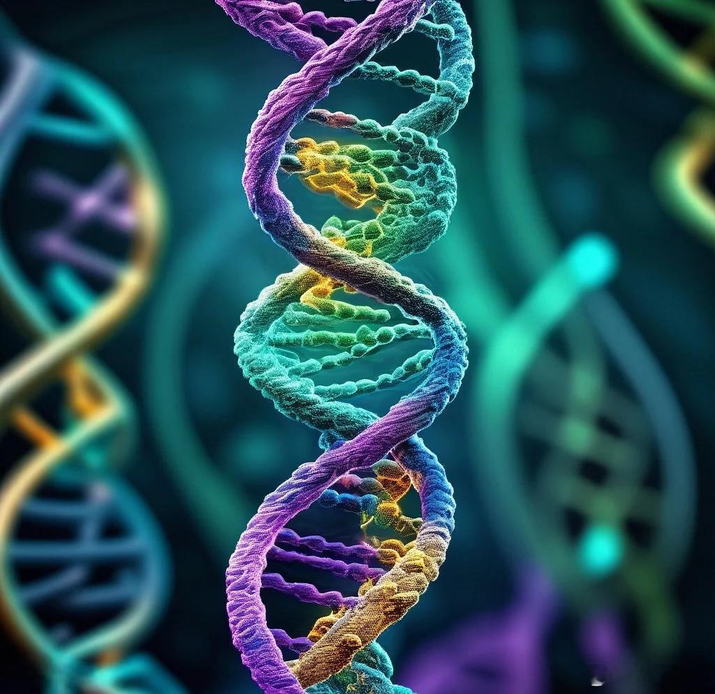 宽窄观察 【双螺旋里的宇宙：当DNA折叠，生命规律的终极密码就此展开】“DNA折