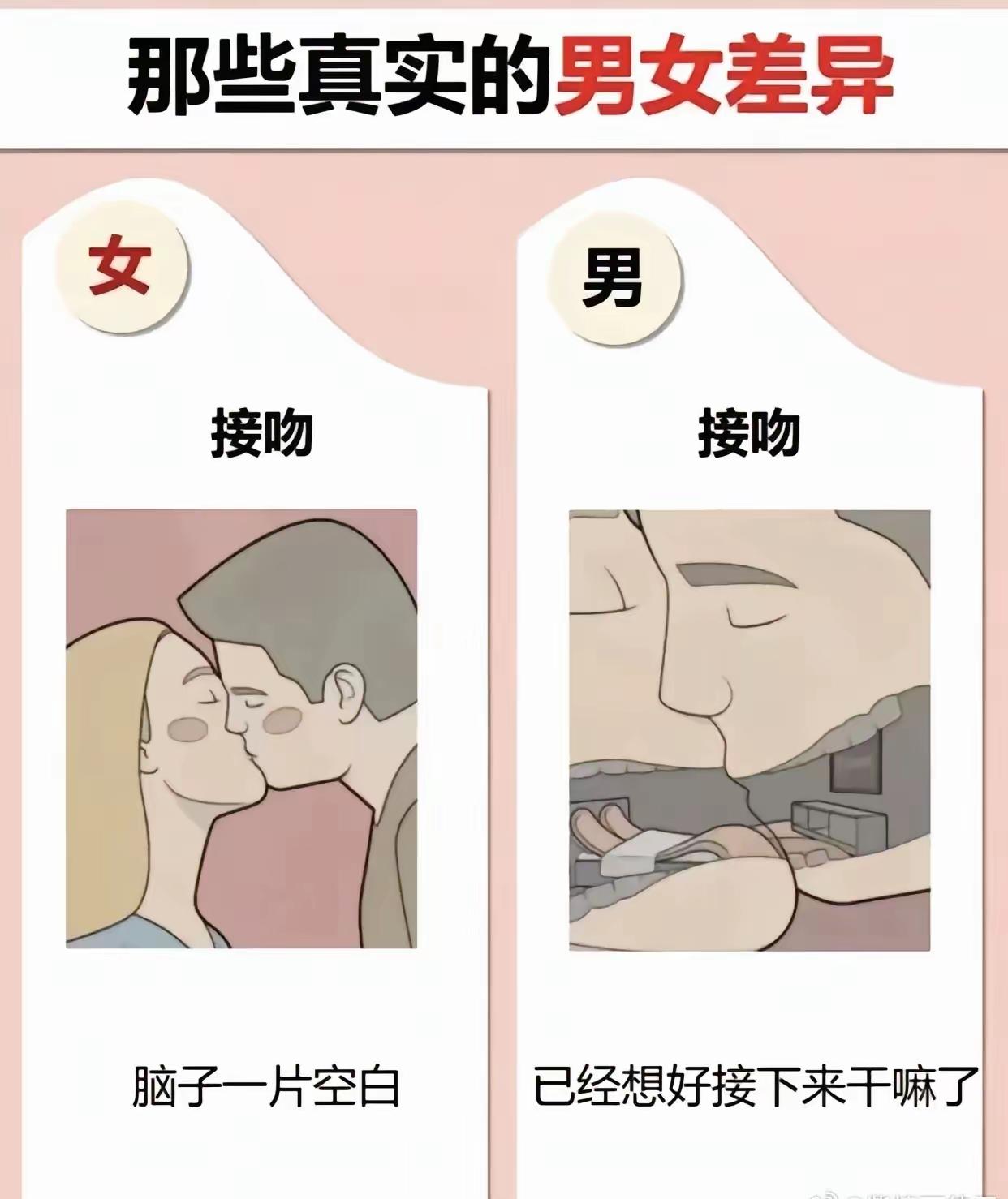 正常是这样吗？思维差别这么多吗？观念对比 语言思维差异 人类思维边界 思维模式对