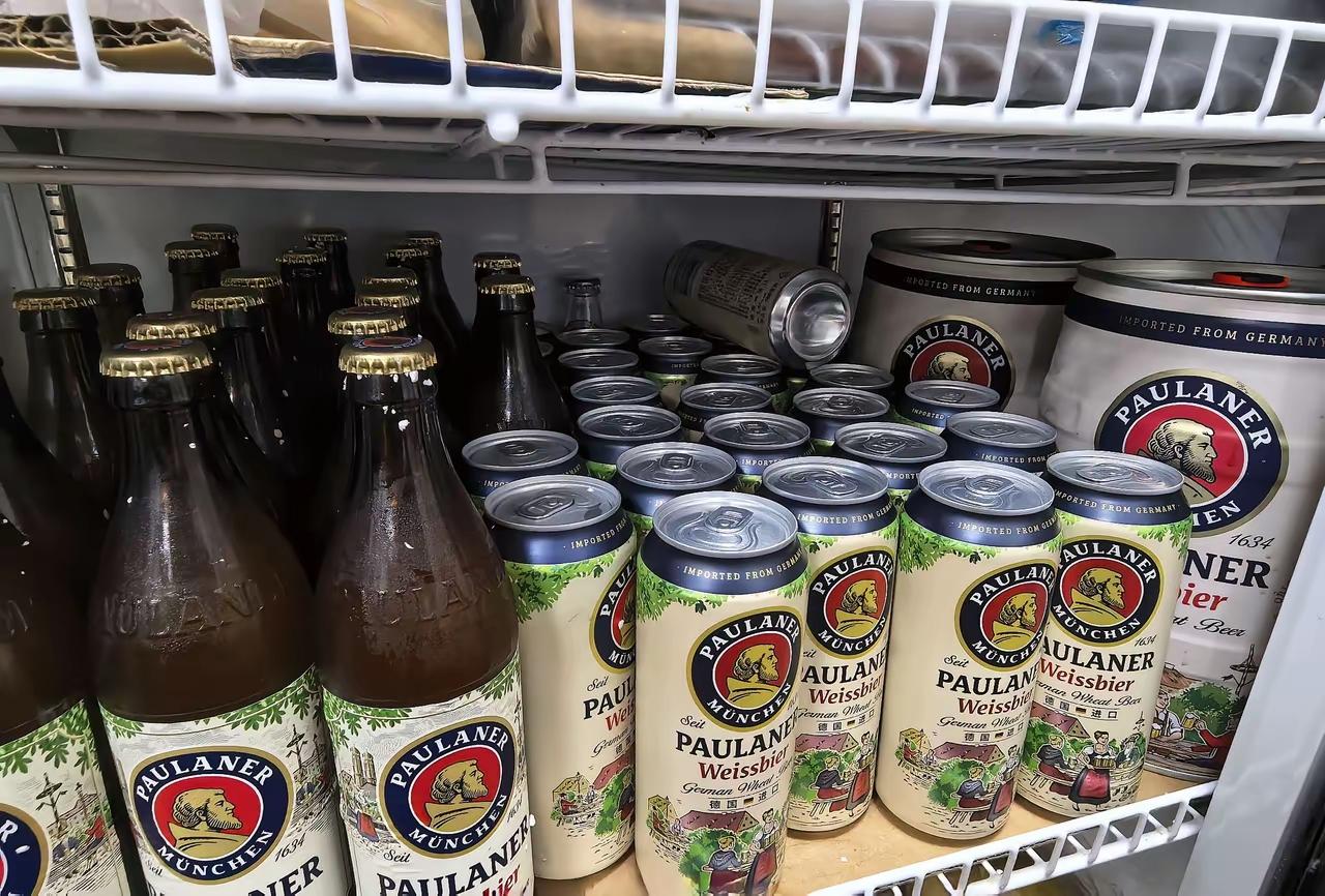 网友:
我个人觉得还是这个啤酒最纯最好喝，
你们有没有好喝的推荐？[what]