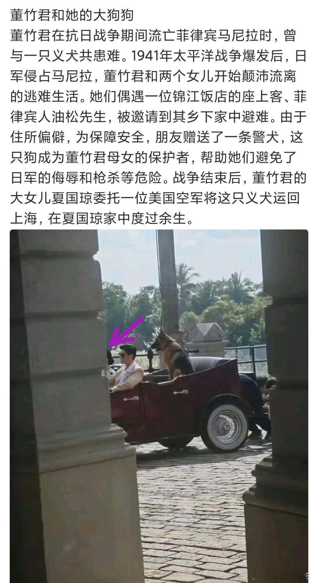 谁能想连衣服都这么还原，黄薇真的做功课了。💰到位，V啥都能给你弄好。 