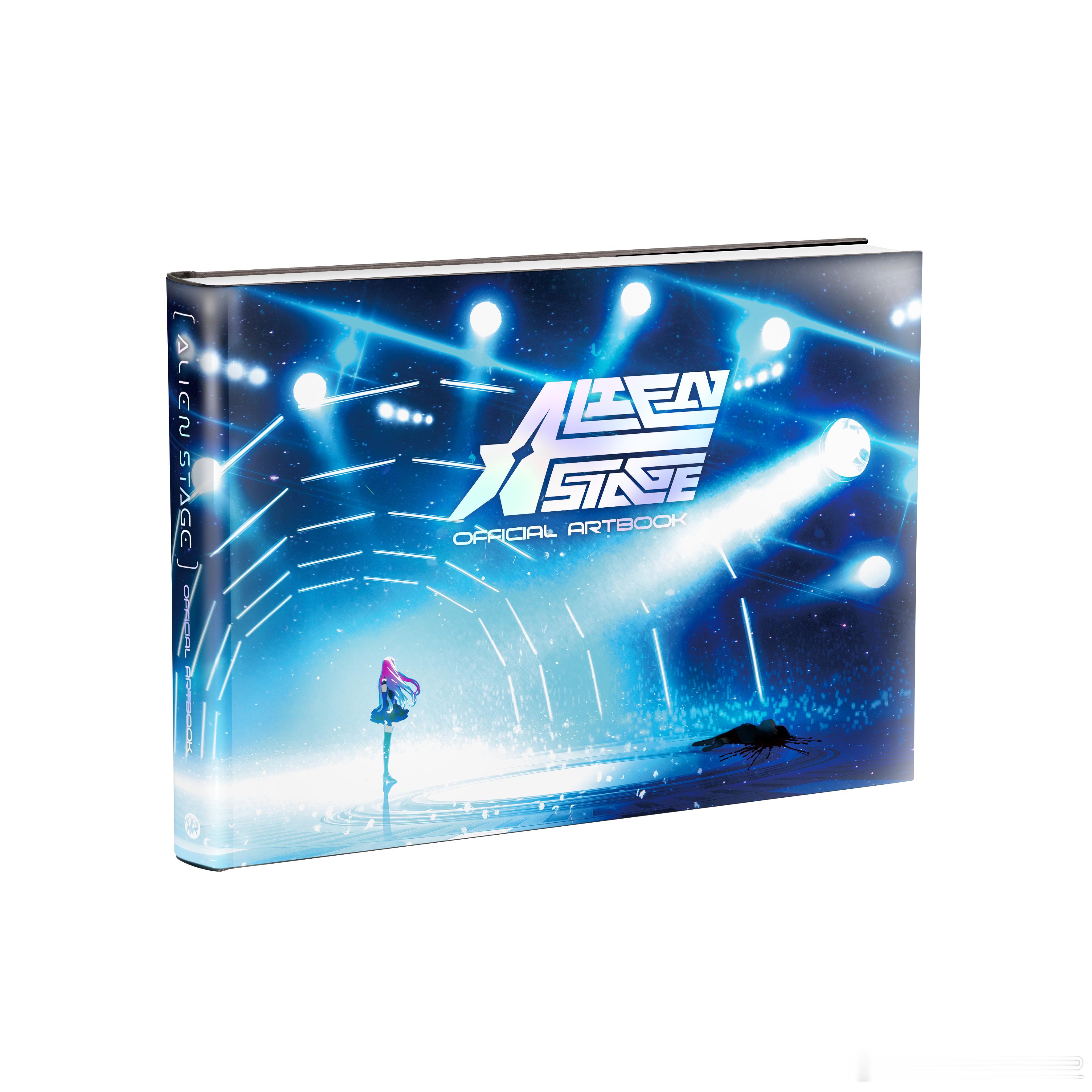 #ALIENSTAGE[超话]# #异形舞台[超话]# 『异形舞台 art bo