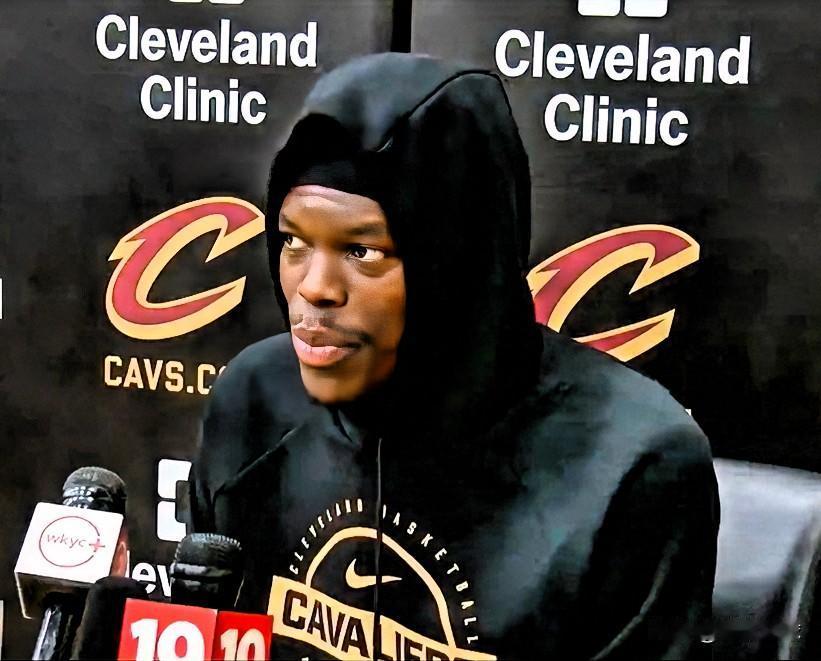 骑士替补后卫施罗德终于说出了心里话！

骑士季后赛首轮打出统治级表现，大比分2-