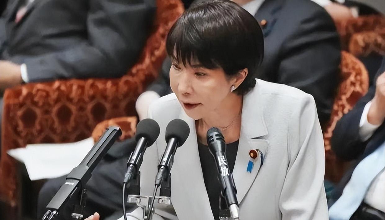 高市赌上日本国运？对华三连击遭反噬，盟友只留美国空撑场
日本首相高市早苗一句涉台